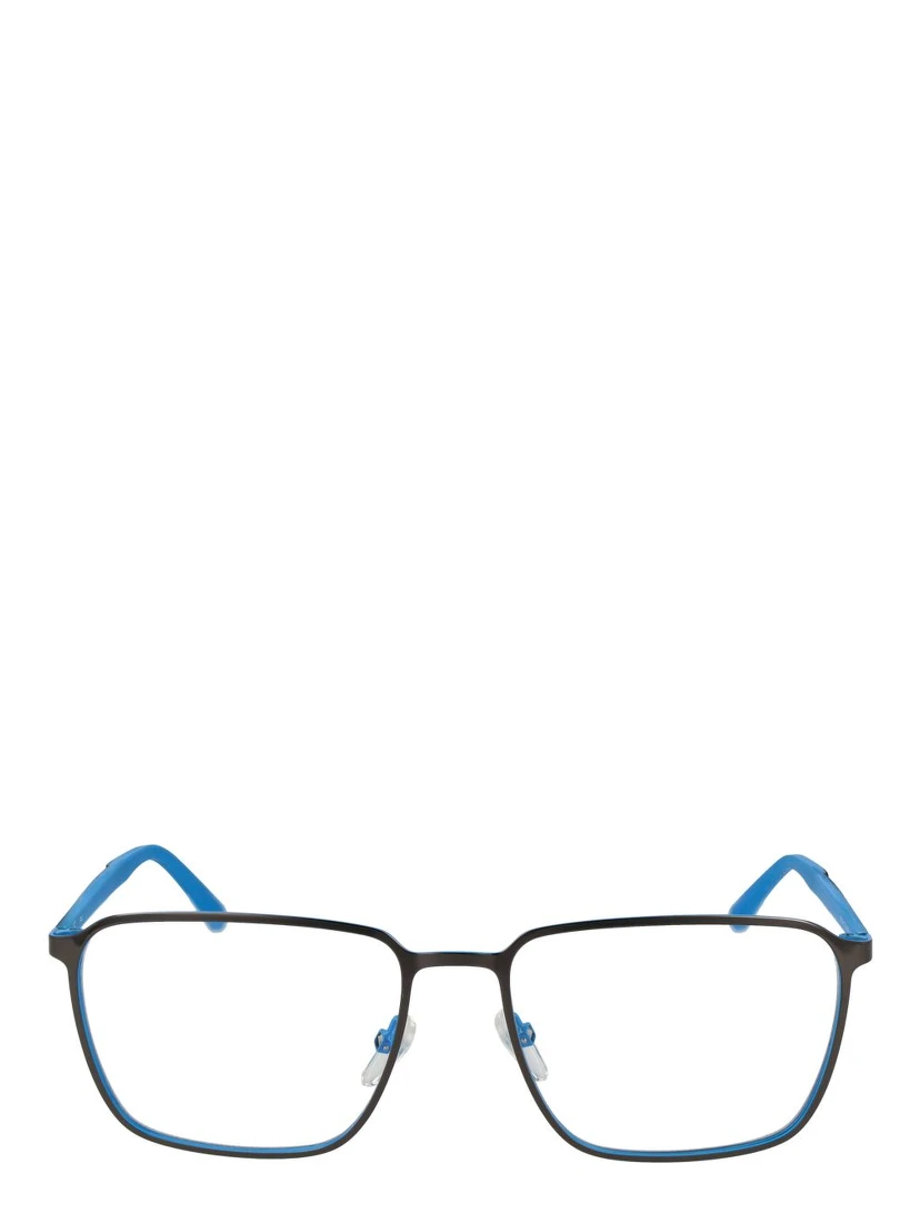 Gray Rubber Glasses (Frames)