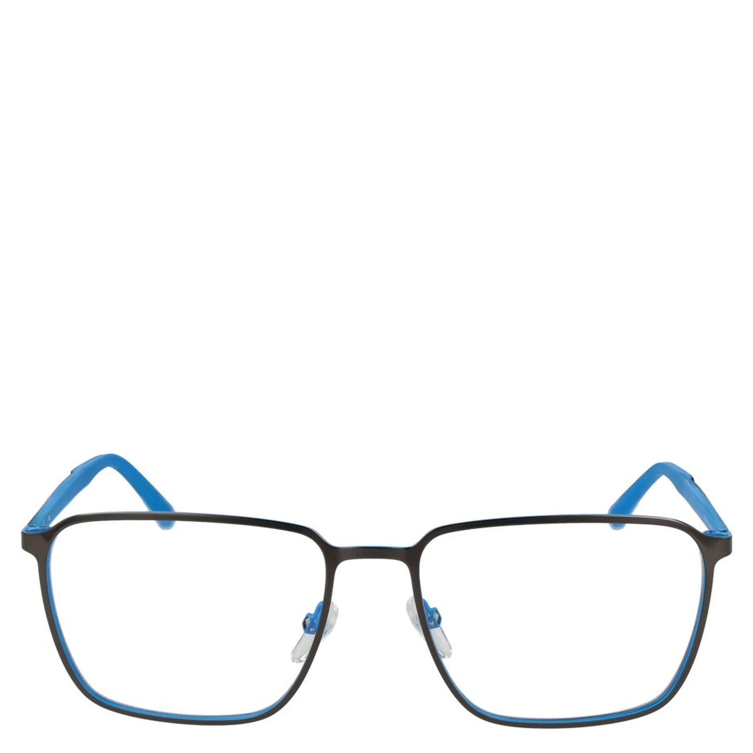 Gray Rubber Glasses (Frames)