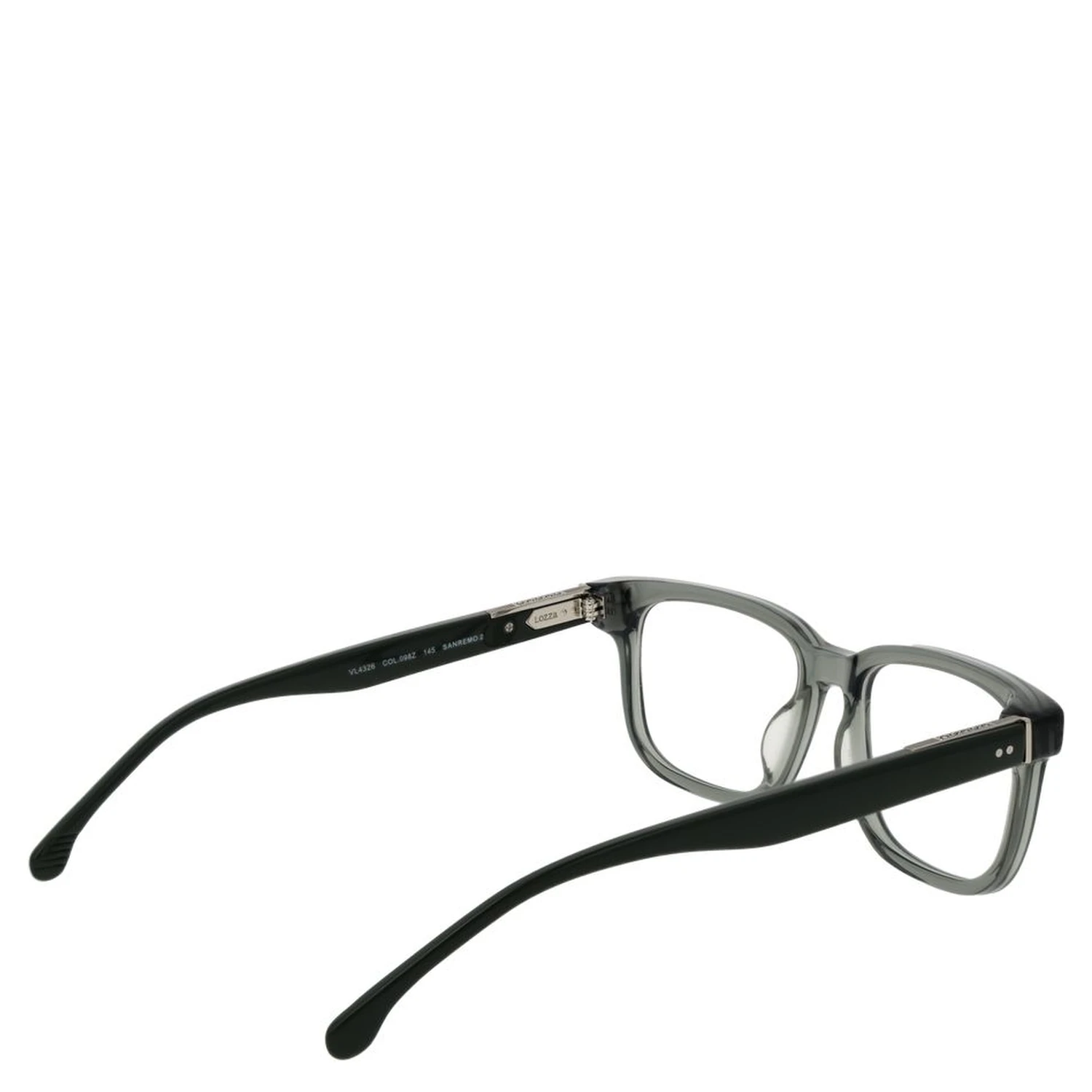 Gray Cellulose Acetate Glasses (Frames)