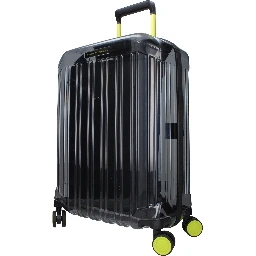 Gray Polycarbonate Luggage And Travel