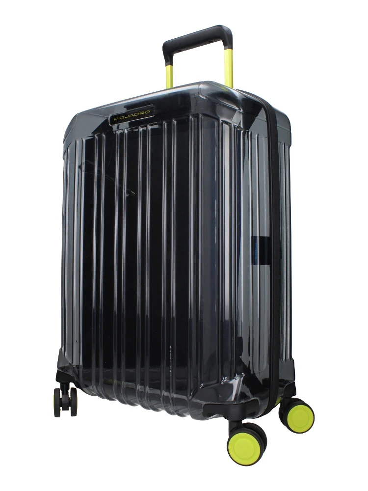 Gray Polycarbonate Luggage And Travel alternative