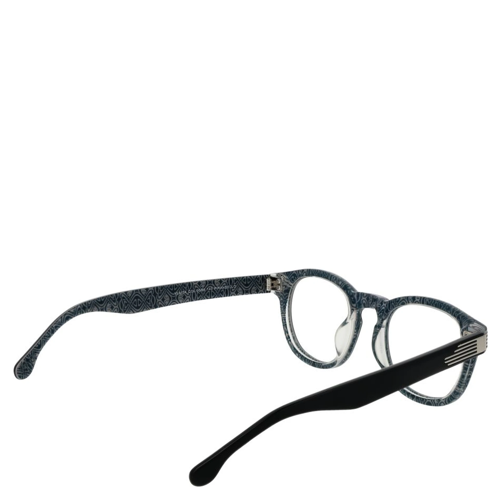 Black Cellulose Acetate Glasses (Frames)