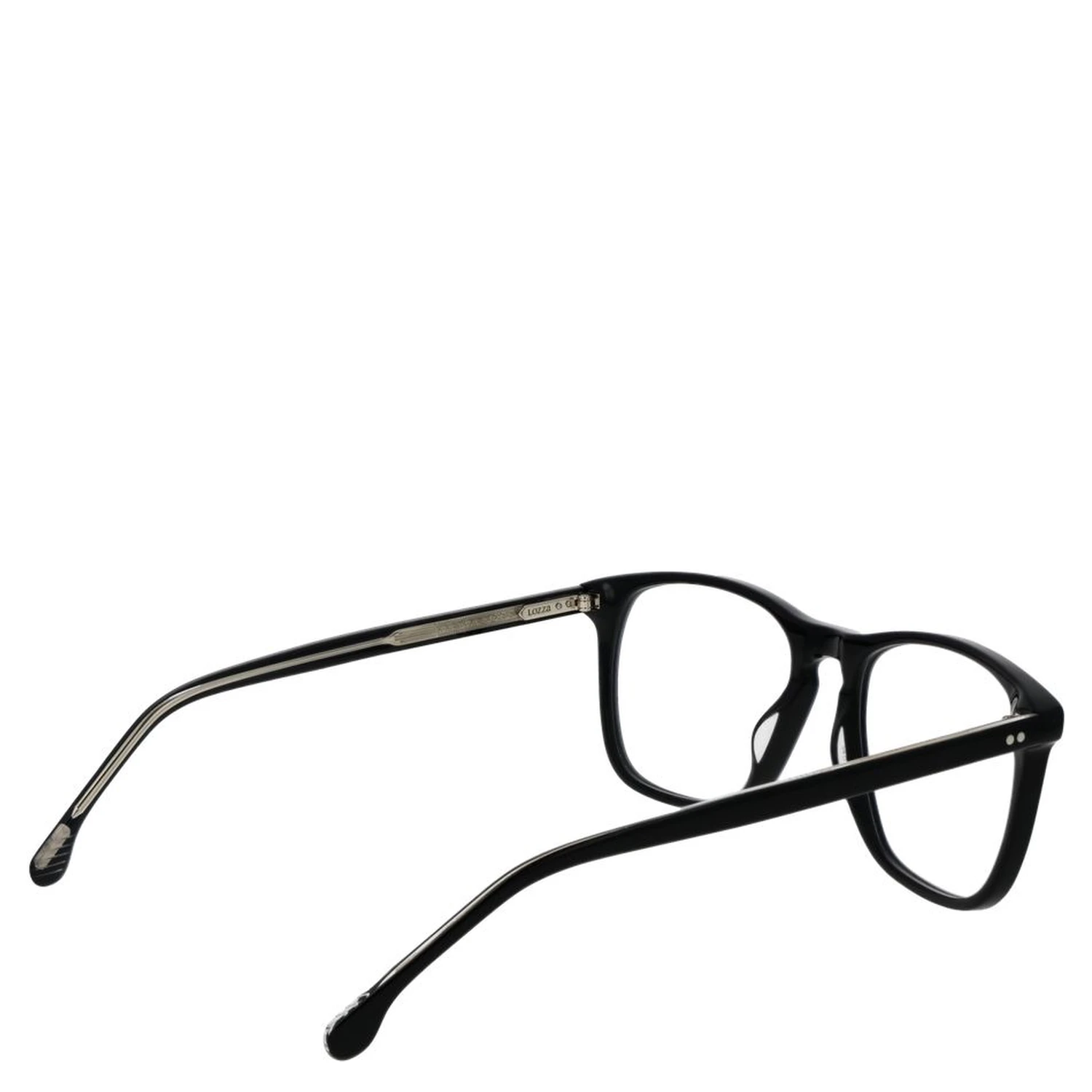 Black Cellulose Acetate Glasses (Frames)
