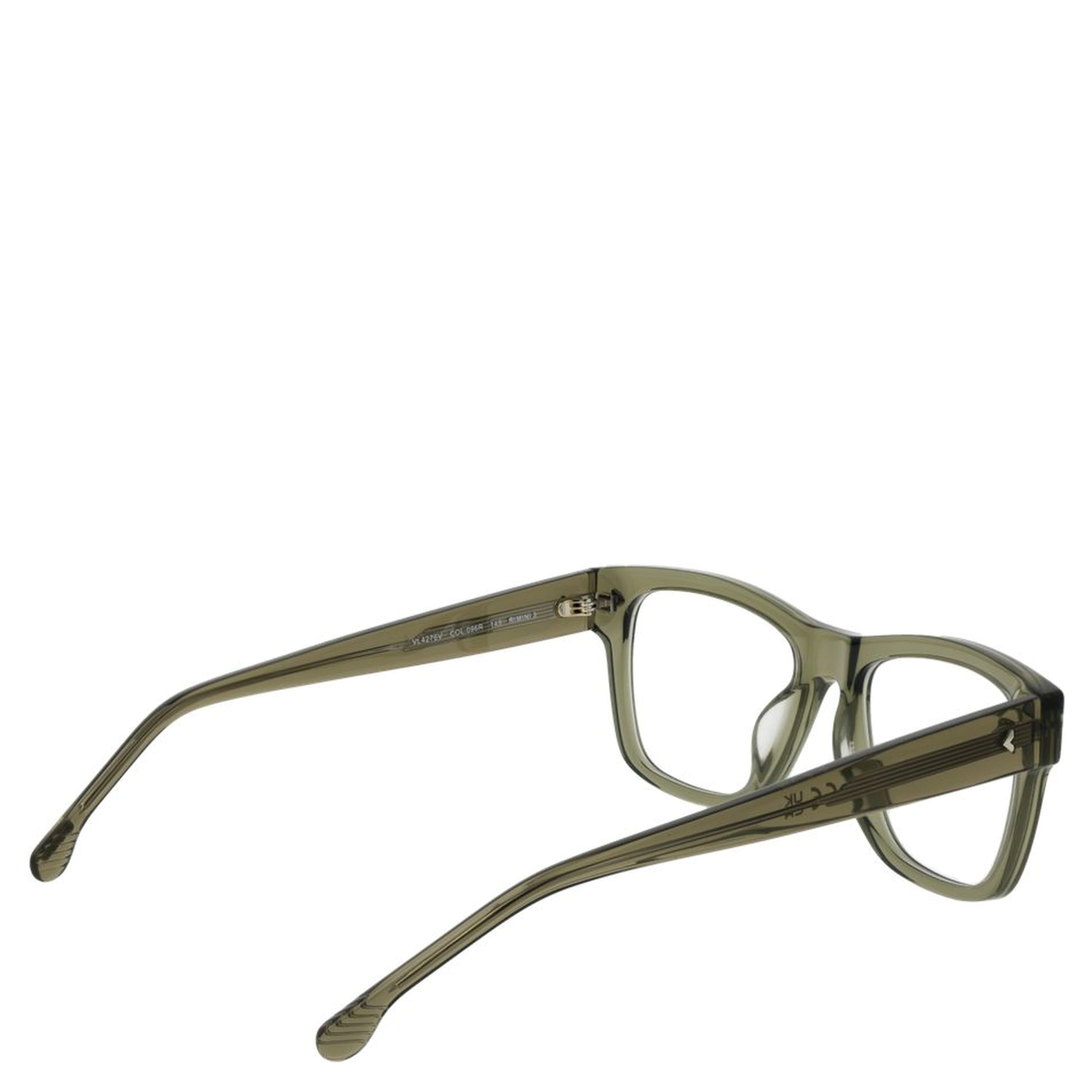 Green Cellulose Acetate Glasses (Frames)