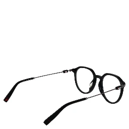 Black Metal Glasses (Frames)