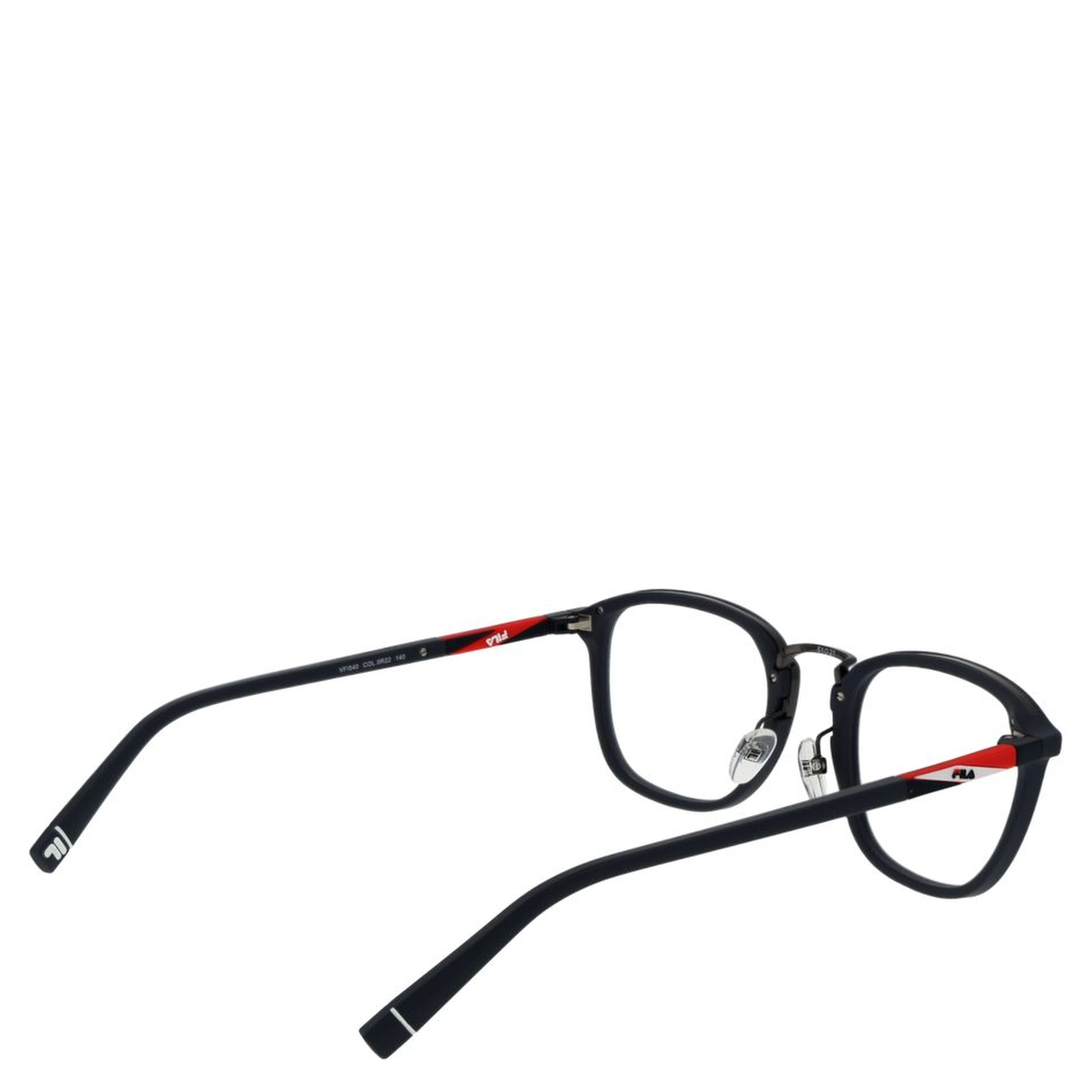 Blue Plastic Glasses (Frames)