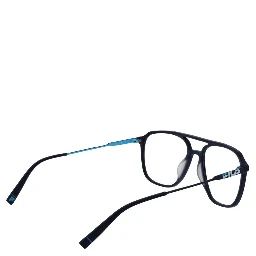 Blue Metal & Plastic Glasses (Frames)
