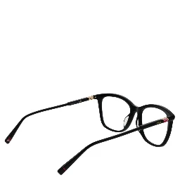 Black Plastic Glasses (Frames)