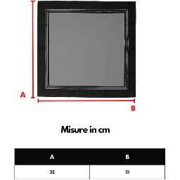 Blue Silk Pocket Square