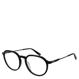 Black Stainless Steel Glasses (Frames)