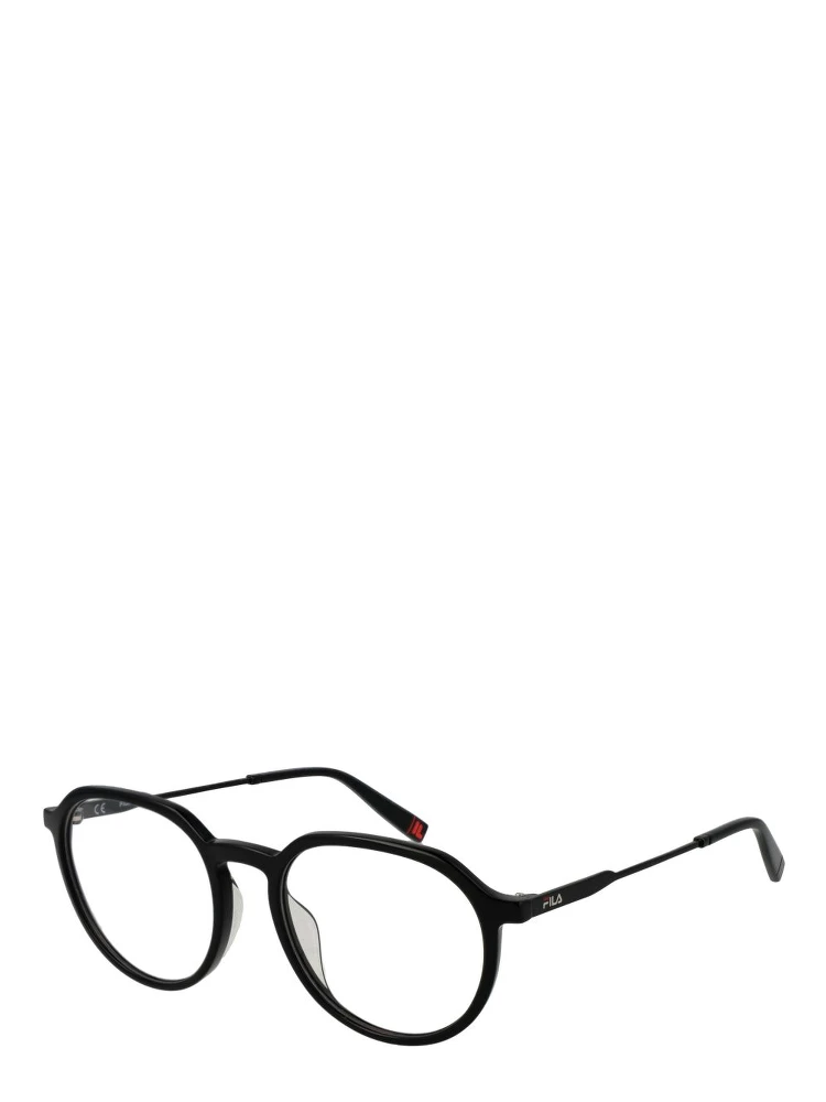 Black Stainless Steel Glasses (Frames)