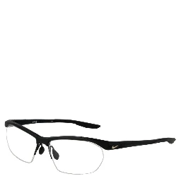 Black Stainless Steel Glasses (Frames)