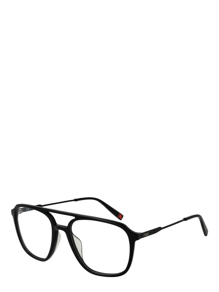 Black Stainless Steel Glasses (Frames)