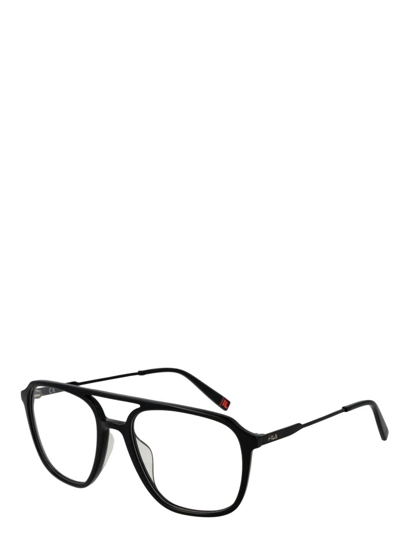 Black Stainless Steel Glasses (Frames)