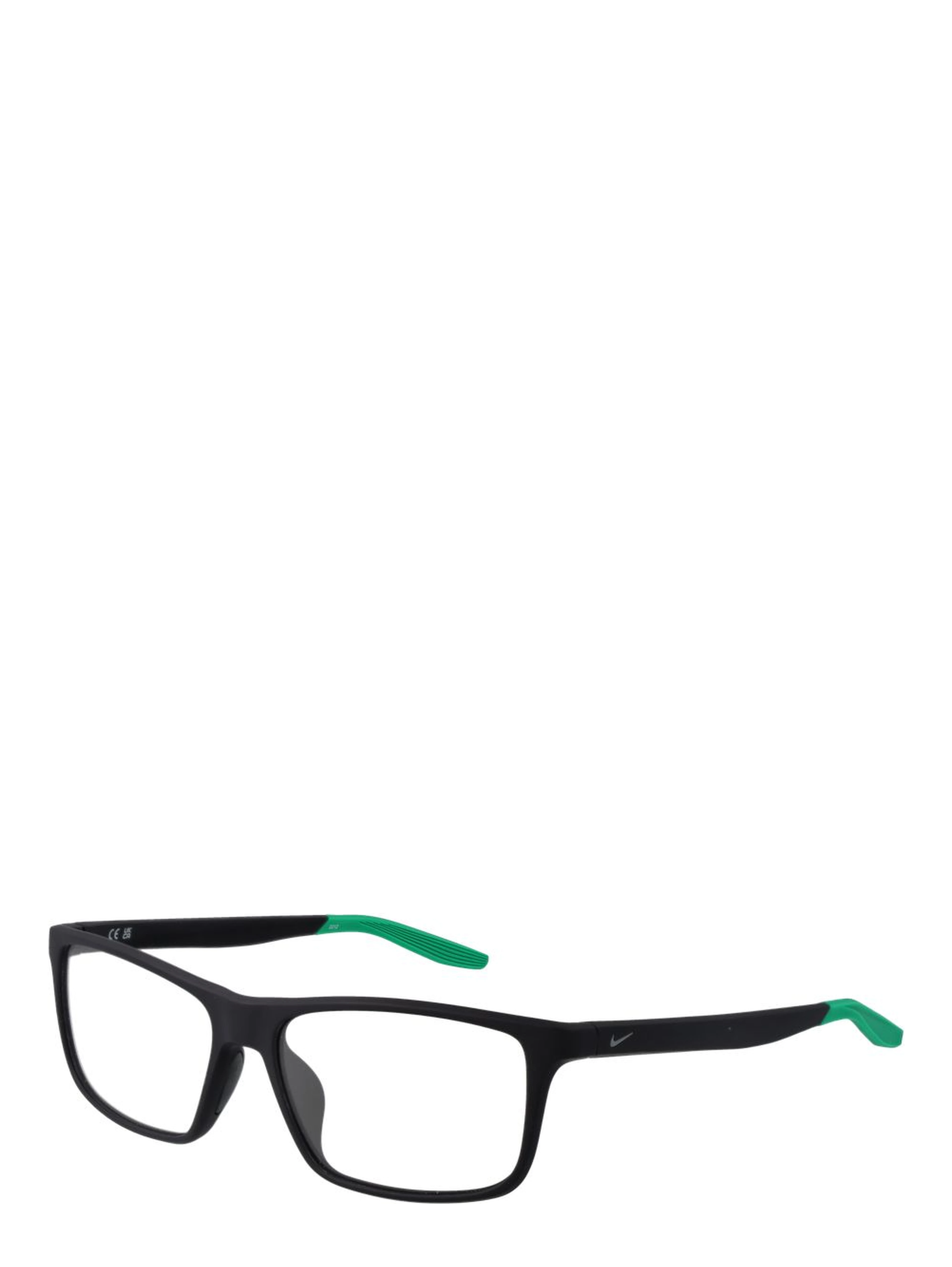 Gray Stainless Steel Glasses (Frames)
