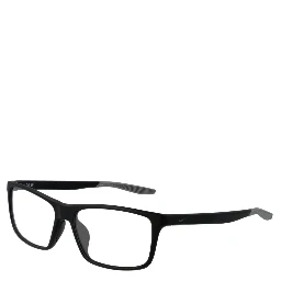 Black Stainless Steel Glasses (Frames)