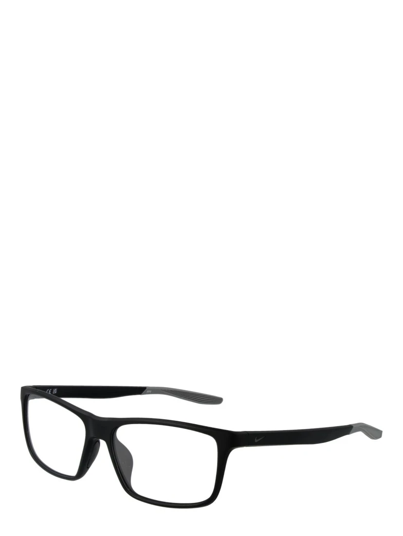 Black Stainless Steel Glasses (Frames)