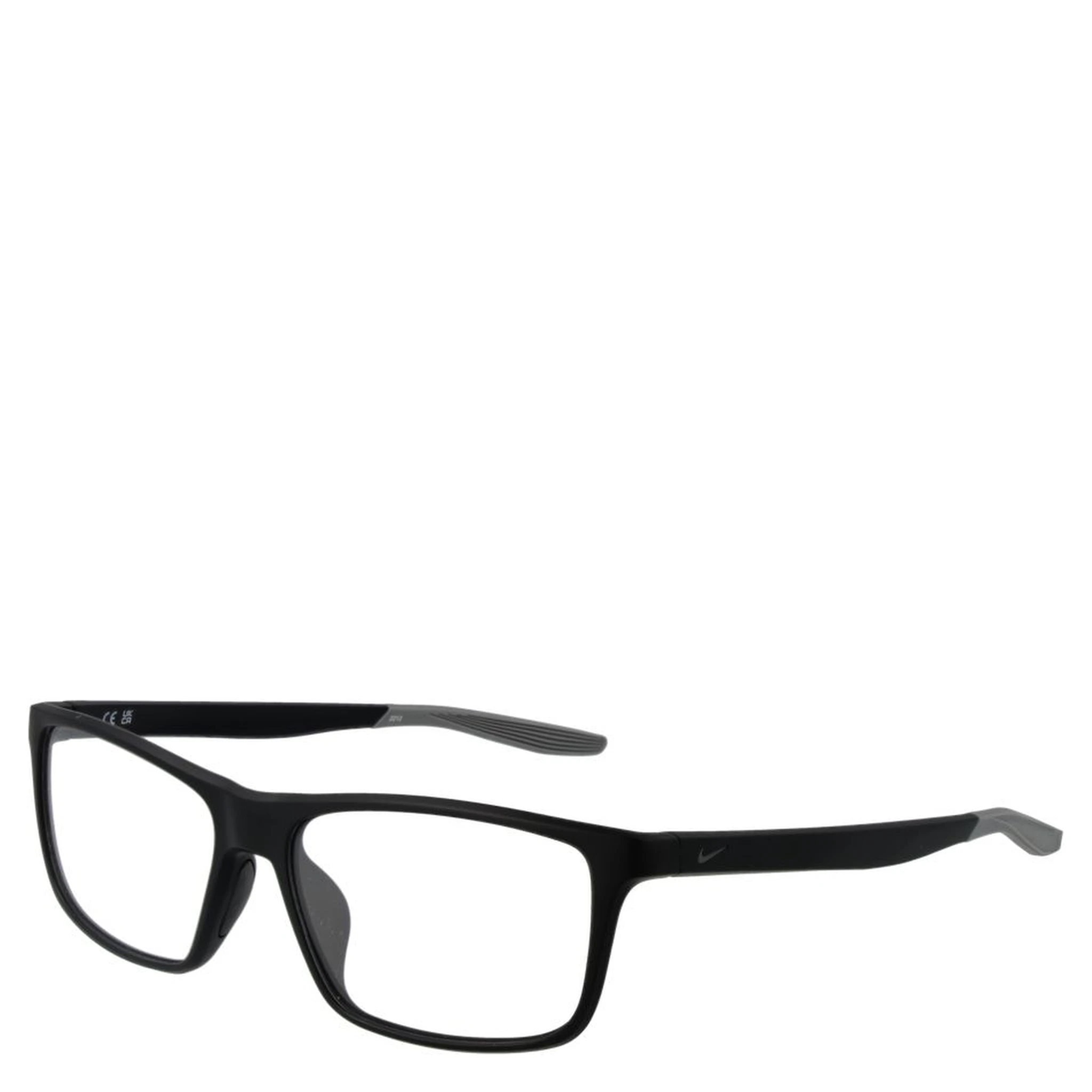 Black Stainless Steel Glasses (Frames)