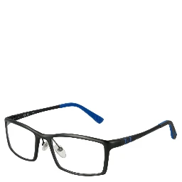 Gray Aluminum Glasses (Frames)