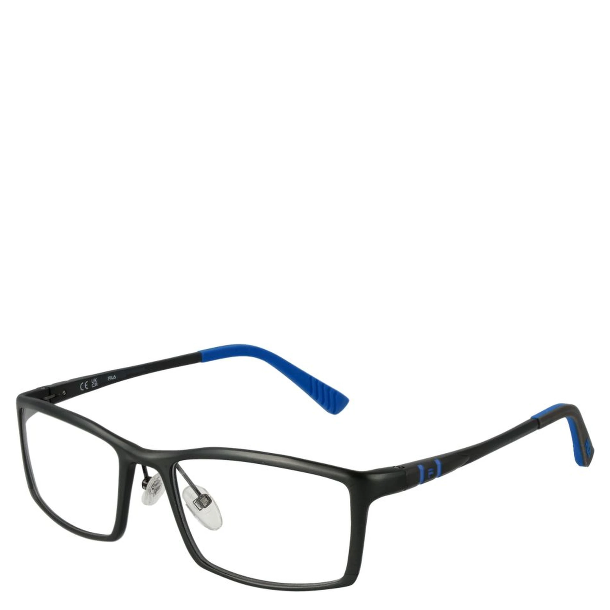 Gray Aluminum Glasses (Frames)