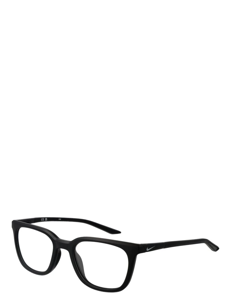 Black Metal Glasses (Frames)