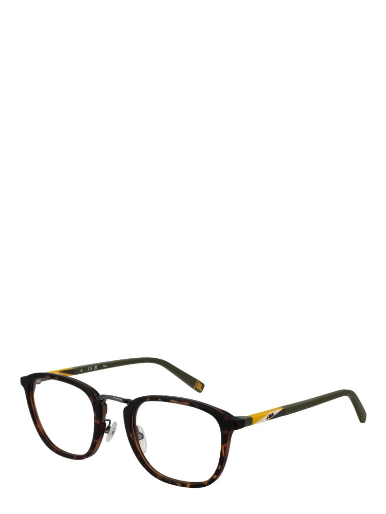 Brown Plastic Glasses (Frames)