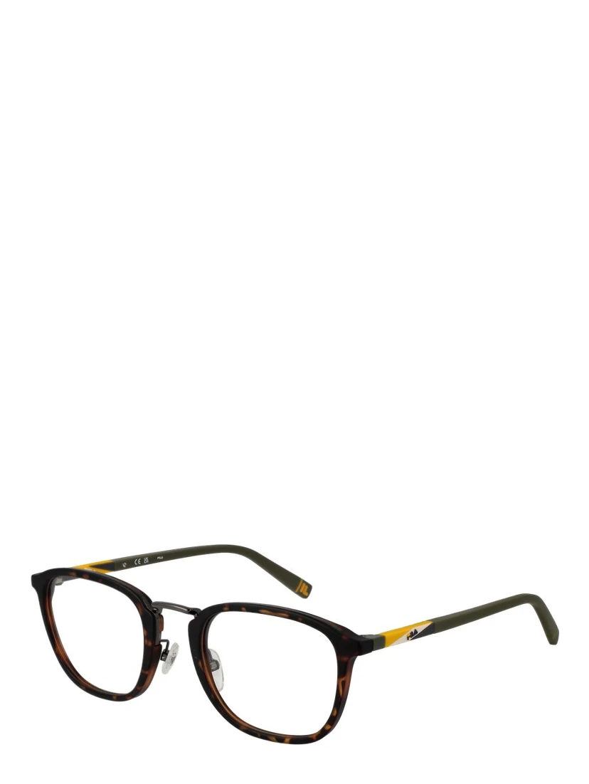 Brown Plastic Glasses (Frames)
