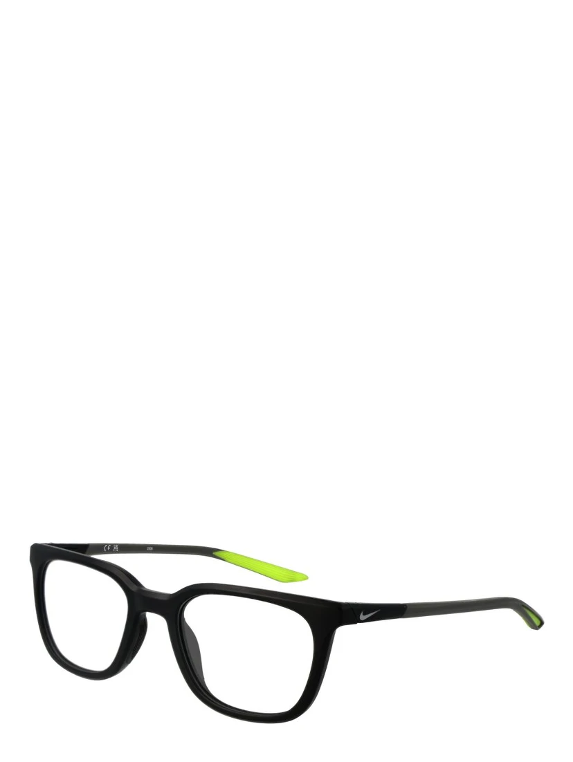 Black Metal Glasses (Frames)