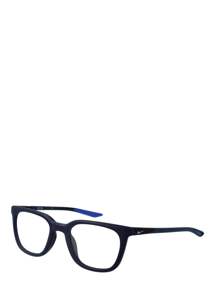 Blue Metal Glasses (Frames)