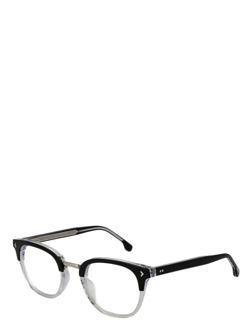 Black Cellulose Acetate Glasses (Frames)