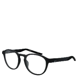 Black Stainless Steel Glasses (Frames)