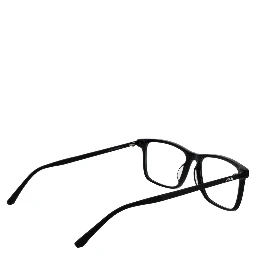 Black Plastic Glasses (Frames)