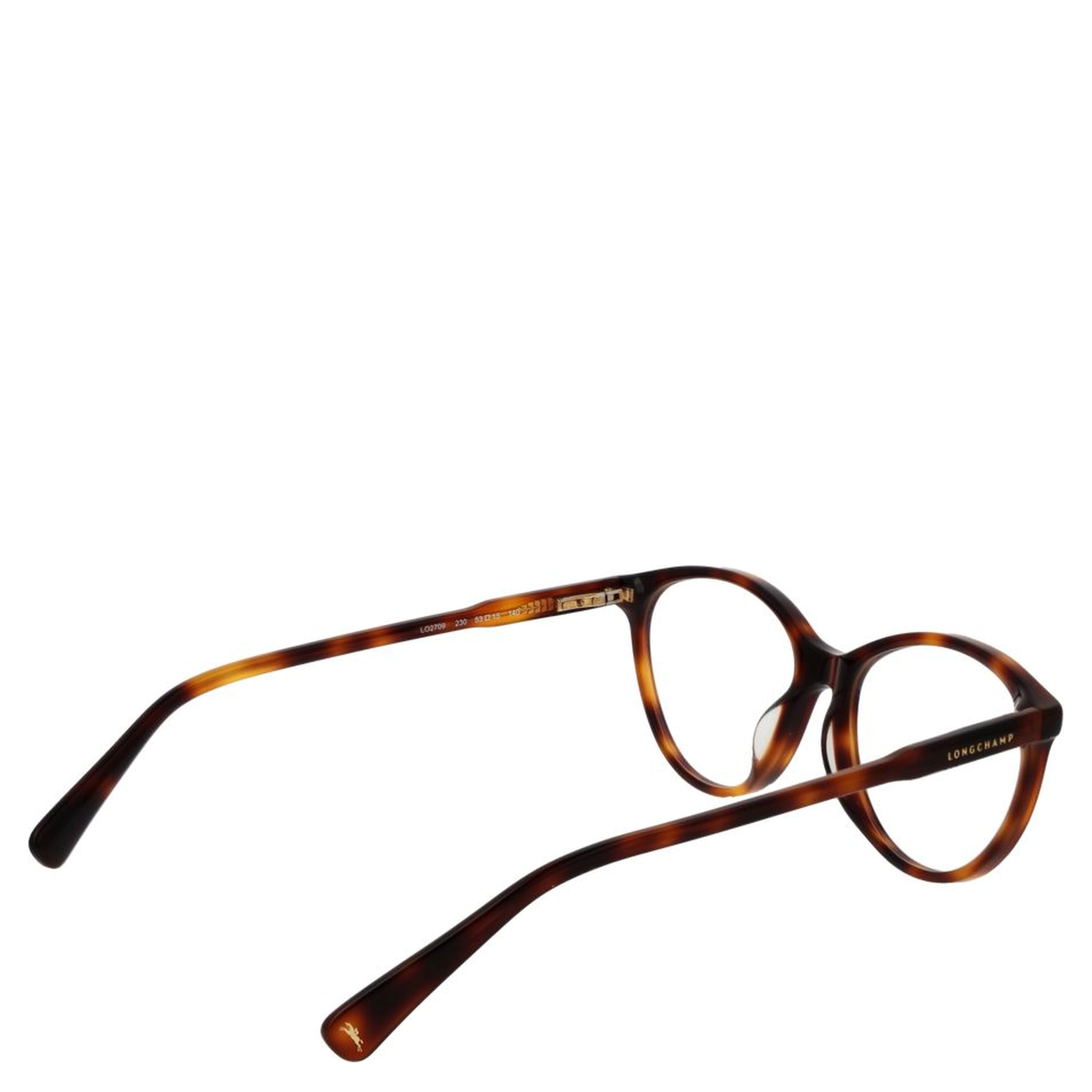 Brown Acetate Glasses (Frames)