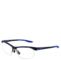 Blue Stainless Steel Glasses (Frames)