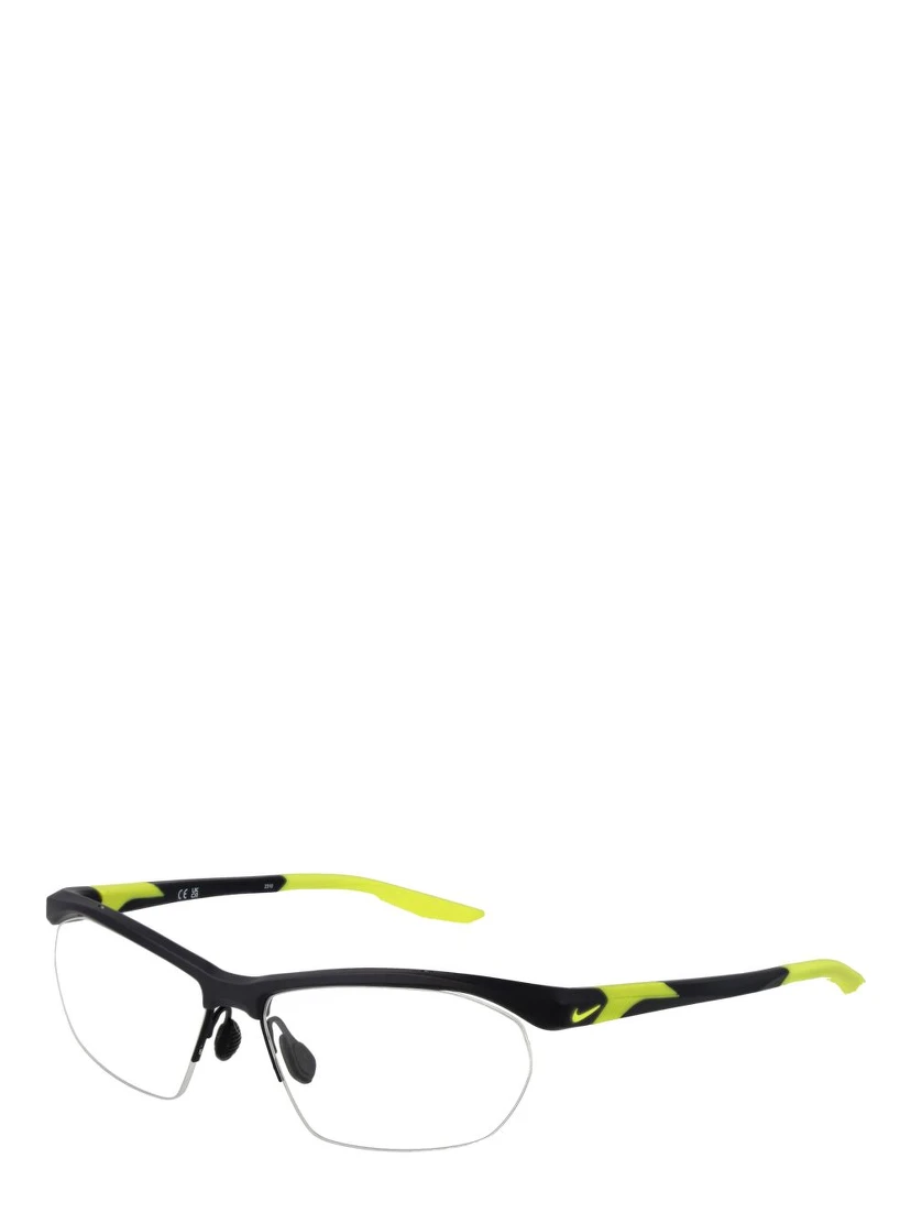 Gray Stainless Steel Glasses (Frames)