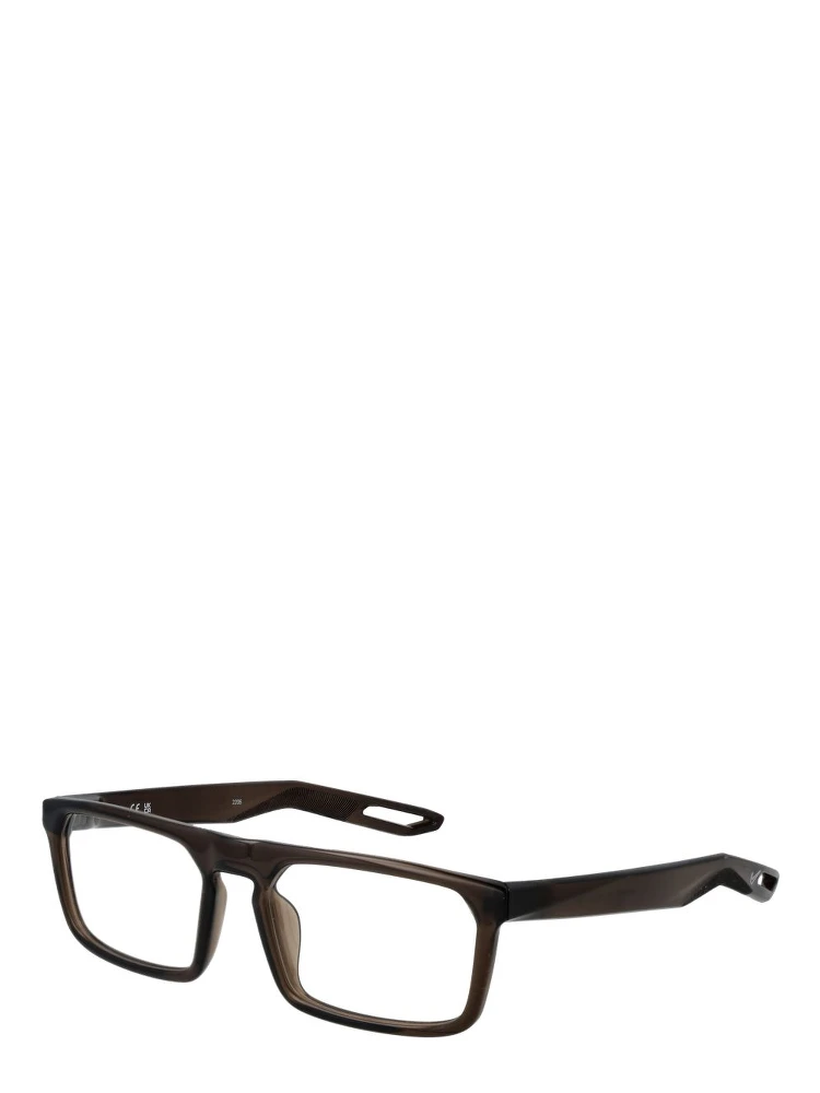 Beige Stainless Steel Glasses (Frames)