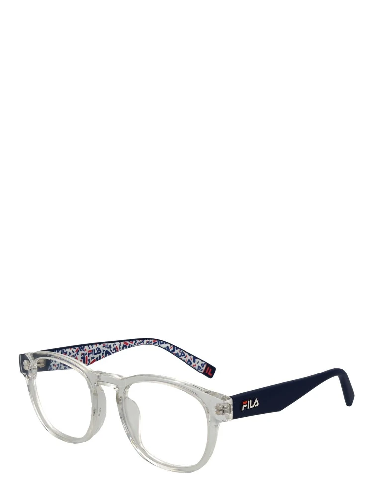 Transparent Plastic Glasses (Frames)