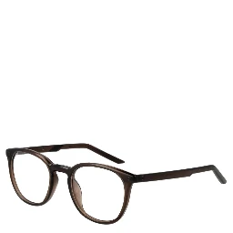 Beige Stainless Steel Glasses (Frames)