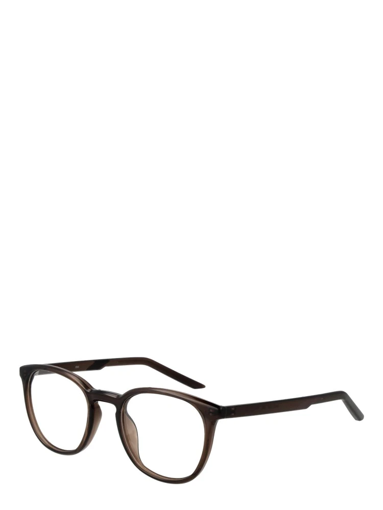 Beige Stainless Steel Glasses (Frames)