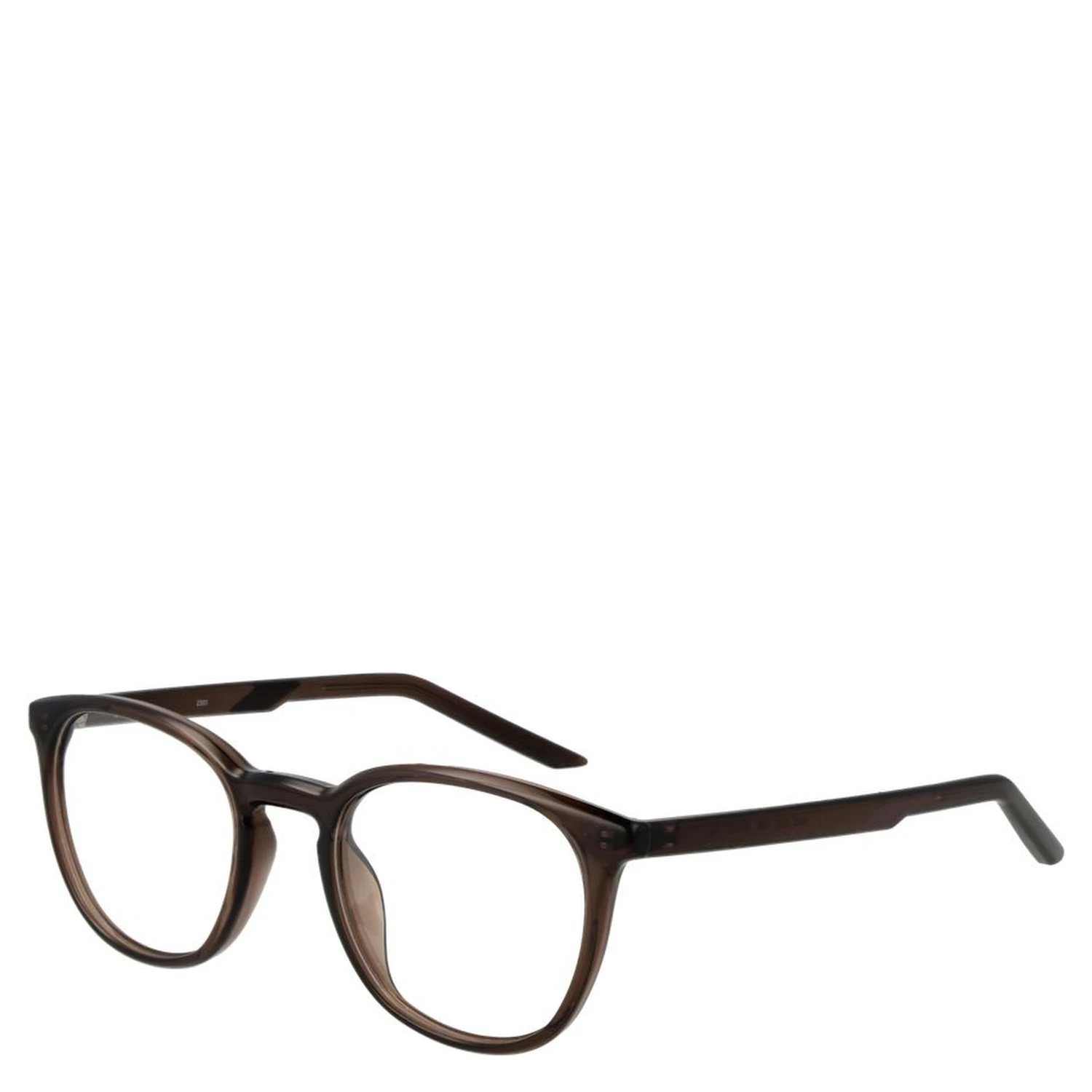 Beige Stainless Steel Glasses (Frames)