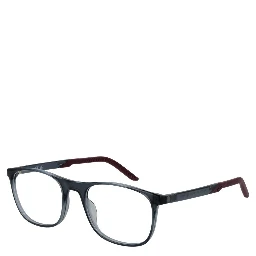 Gray Stainless Steel Glasses (Frames)