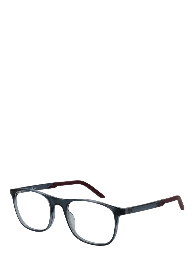 Gray Stainless Steel Glasses (Frames)