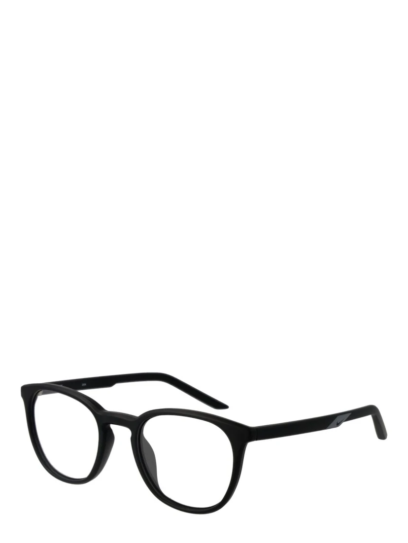 Black Stainless Steel Glasses (Frames)