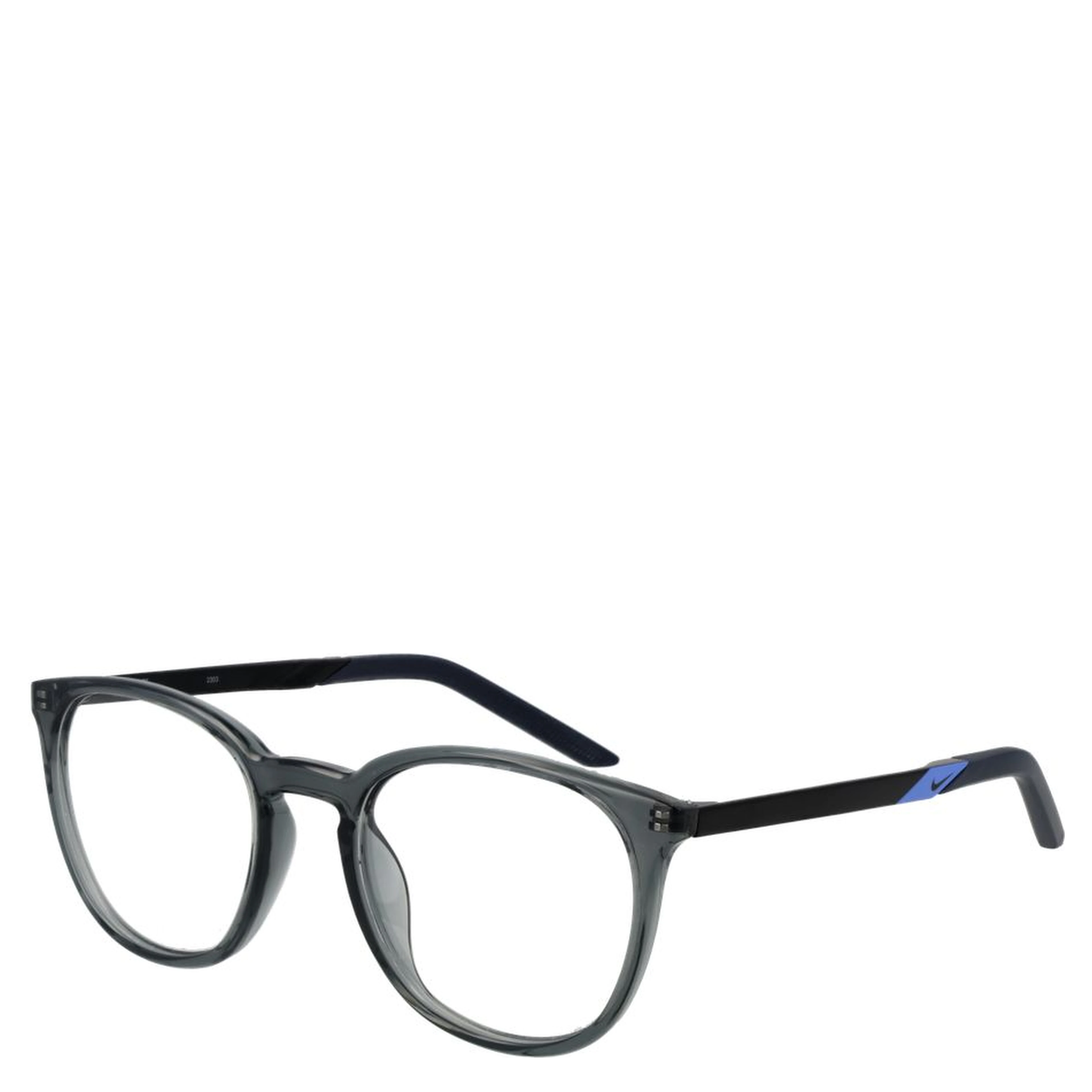 Gray Metal Glasses (Frames)