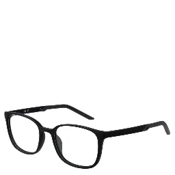 Black Stainless Steel Glasses (Frames)