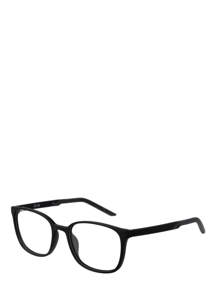 Black Stainless Steel Glasses (Frames)