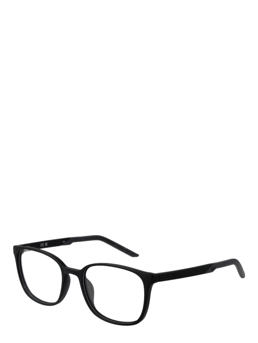 Black Stainless Steel Glasses (Frames)