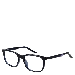 Black Stainless Steel Glasses (Frames)