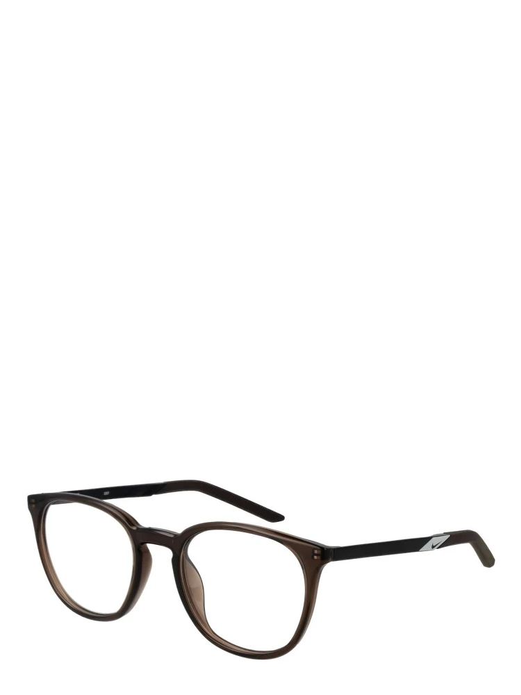 Beige Metal Glasses (Frames)