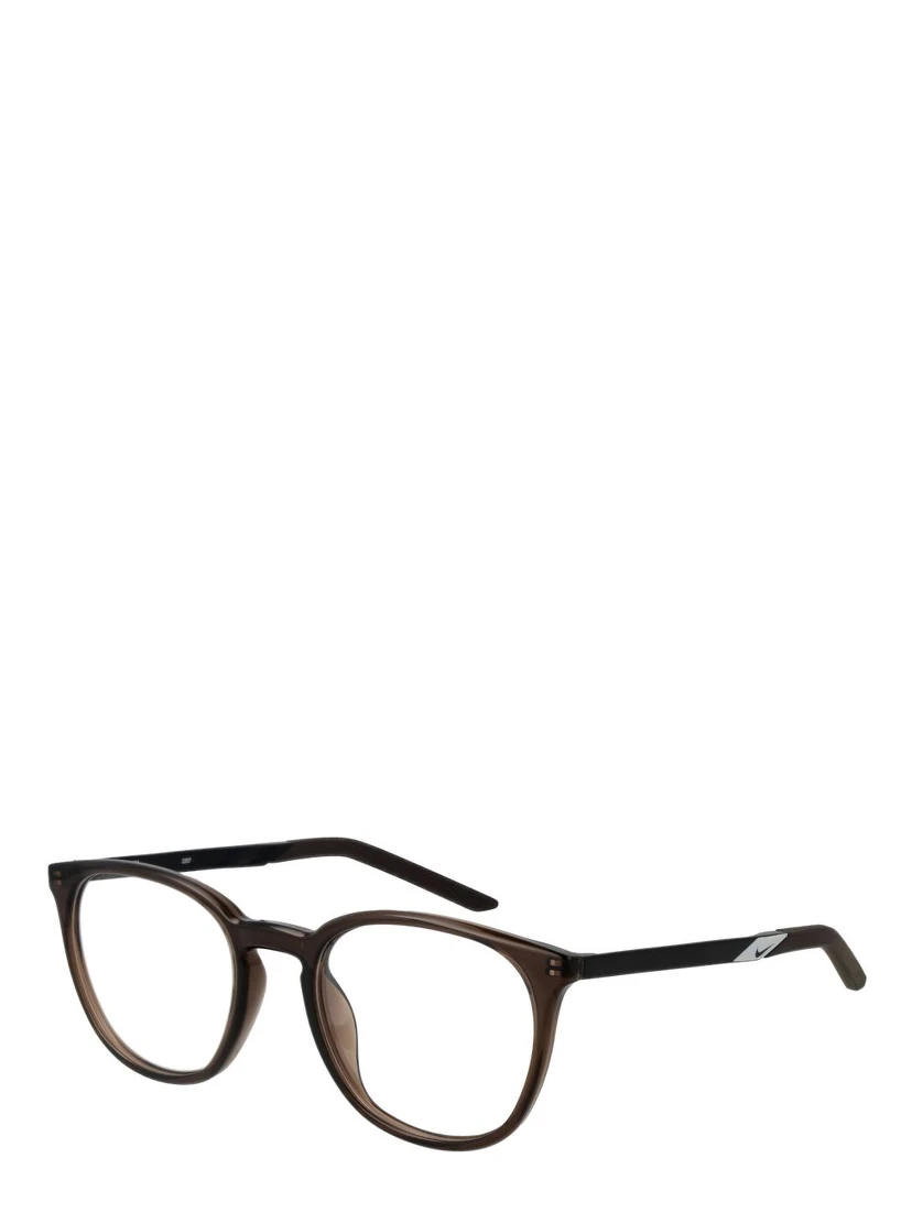 Beige Metal Glasses (Frames)